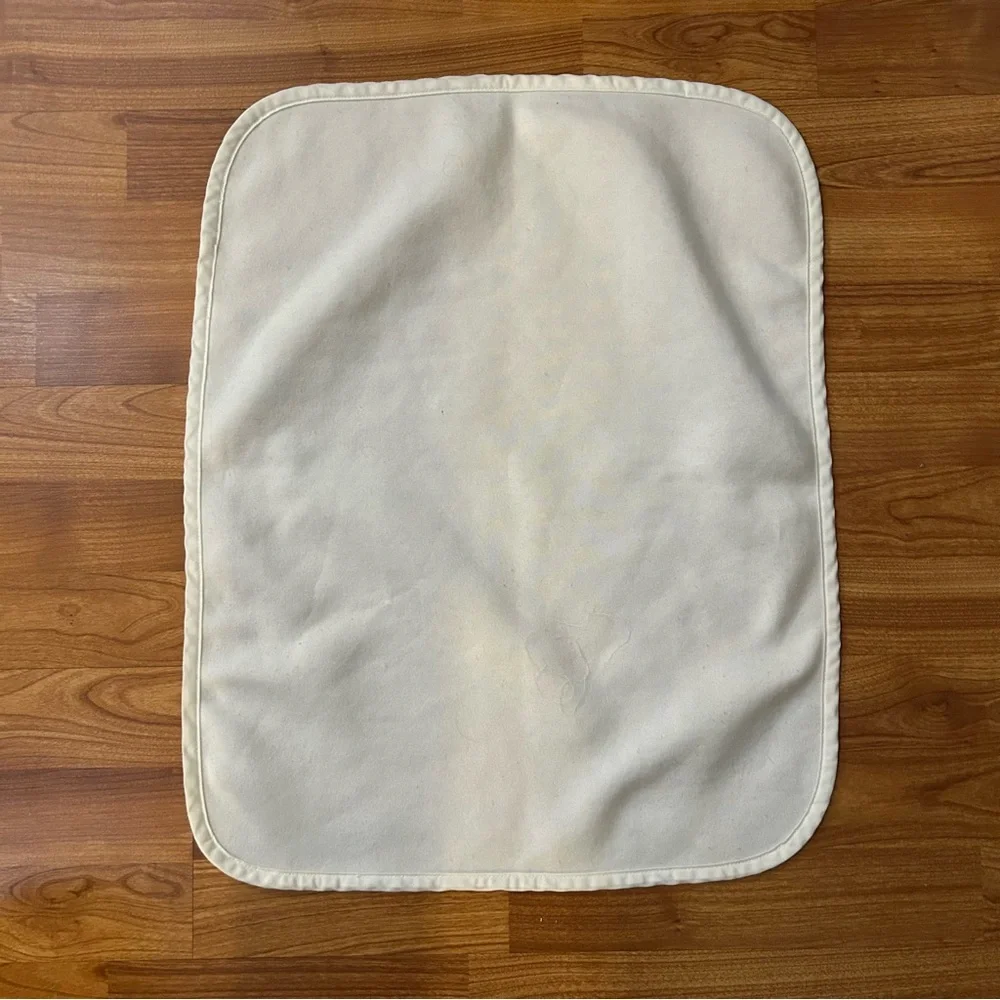 4/$15 Doll size baby blanket
